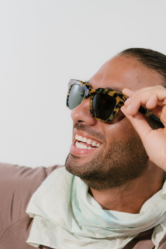 Jason in Classic Tortoise