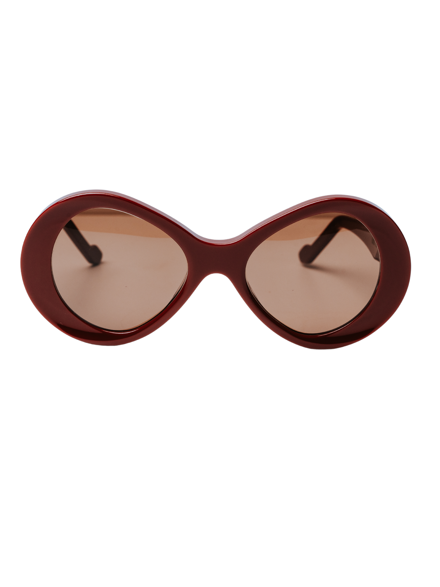 Nora in Ruby Red