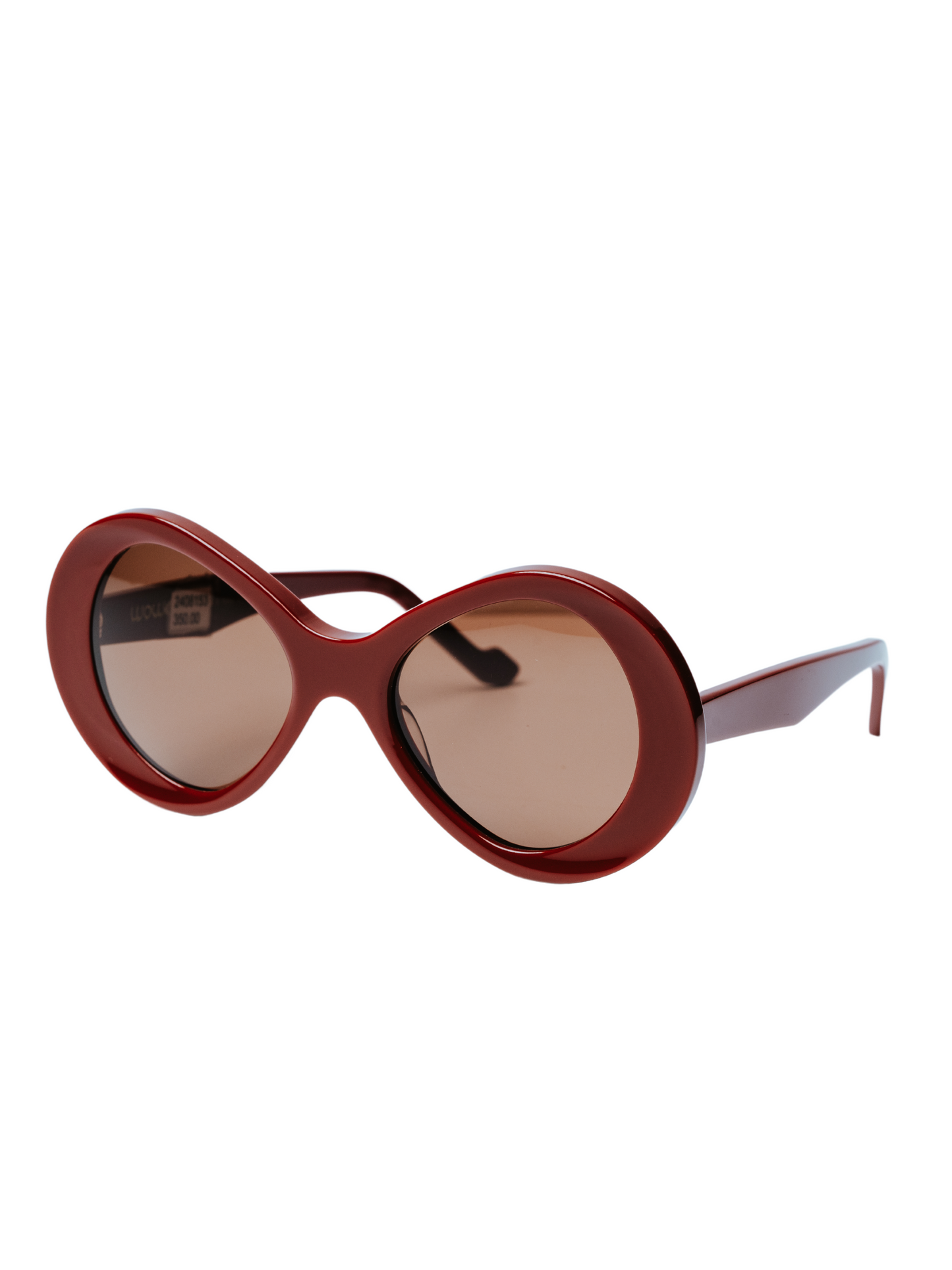 Nora in Ruby Red