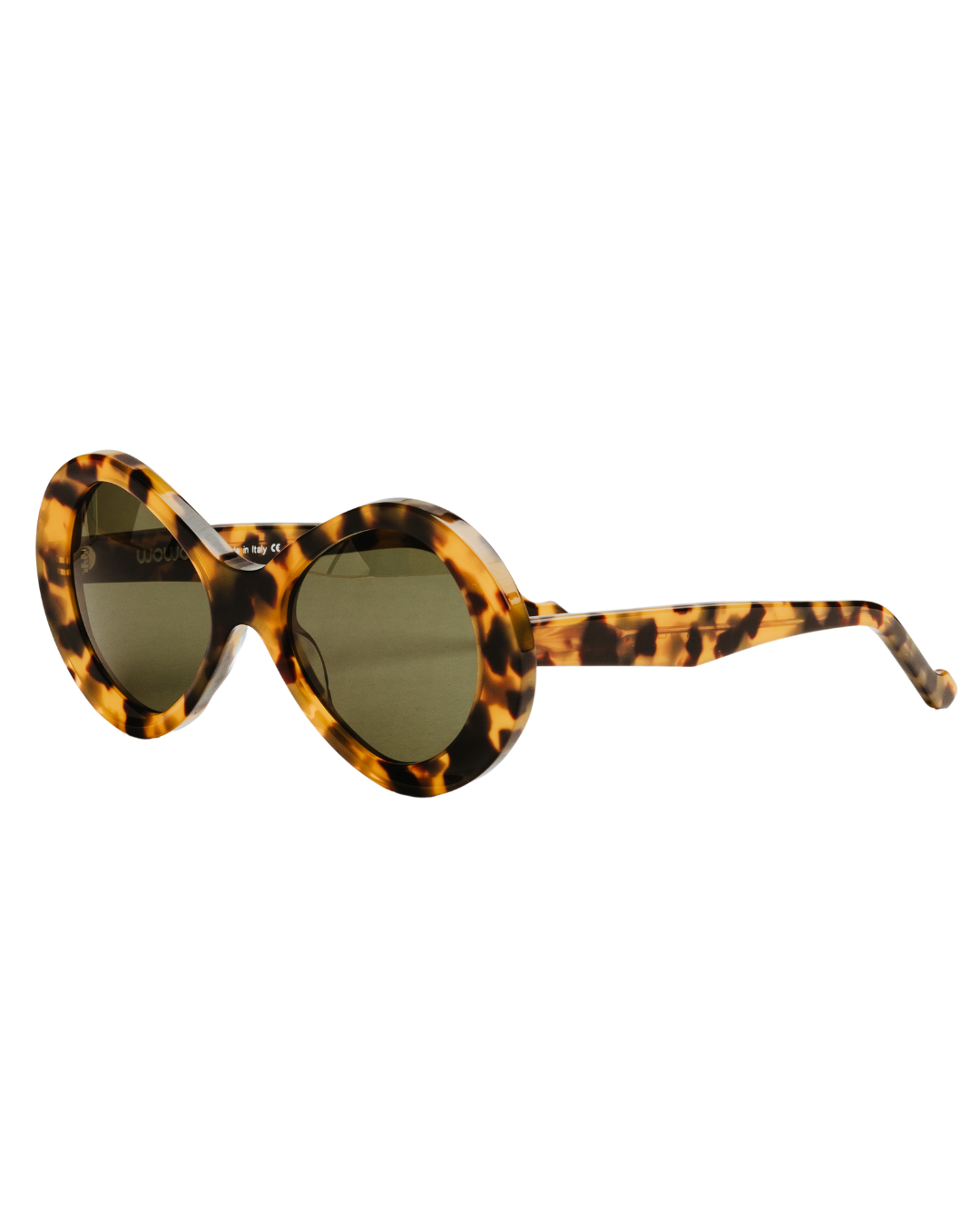 Nora in Havana Tortoise