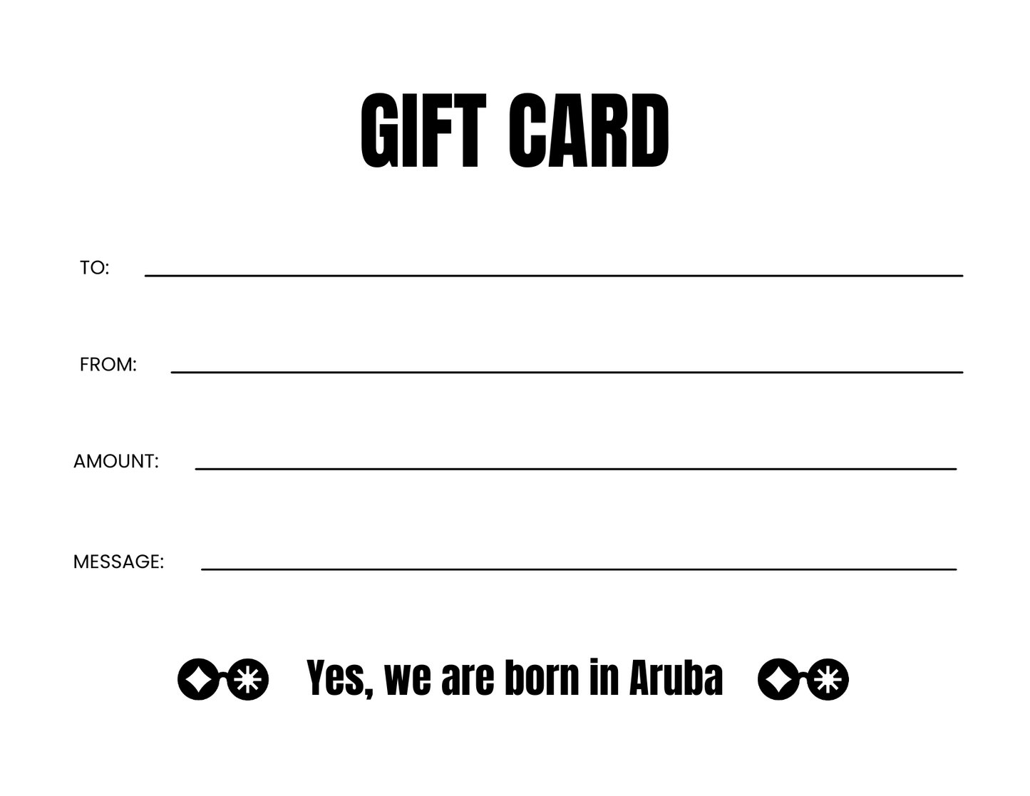 Gift Card